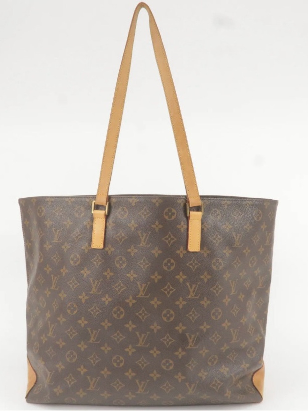 Louis Vuitton Cabas Alto Tote Bag